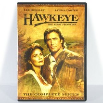 Hawkeye: The Complete Series (4-Disc DVD, 1994-1995)   Lynda Carter  Lee Horsley - £14.56 GBP