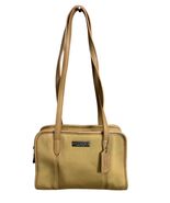 COACH Tan Neoprene East West Shoulder Bag Purse L8N-6214 - €42,18 EUR