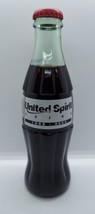 1999 UNITED SPIRIT ARENA HOME OF TEXAS TECH  8 OUNCE GLASS COCA - COLA  ... - £10.04 GBP