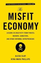 The Misfit Economy by Kyra Maya Phillips - Like New - £7.05 GBP