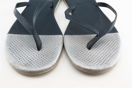Under armour Size 10 M Black Flip Flop Synthetic Women Sandal Shoes - £15.49 GBP
