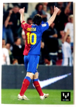 Lionel Messi Leo Messi 2013 Icons Official Messi Card Collection Limited #R11 - £21.30 GBP