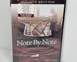 Note By Note: The Making Of Steinway L1037 (DVD, 2009) - $19.35