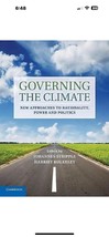 Governing the Climate: New Approaches to Rationality, Power and Politics... - $49.99