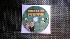 Wheel of Fortune (Nintendo Wii, 2010) - £7.46 GBP