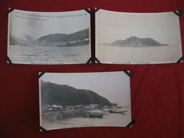 Lot of 3 1920&#39;s Antique Photos of Japan Scenes #15 - £15.26 GBP