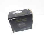 KanexPro Digital to Analog Audio Converter AUD2ACV 5V DC 48KHz HDCP EDID... - $13.49