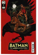 Batman The Audio Adventures #3 (Of 7) Cvr A (Dc 2022) &quot;New Unread&quot; - £3.70 GBP