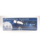 *Hexeum Astronomical Telescope 80/600 Portable Telescope - $111.86 CAD