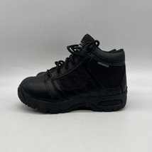 Original S.W.A.T. Mens Black Work &amp; Safety Boots Size 7 - £28.82 GBP