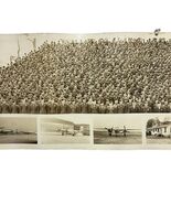 VTG 1946 US Army Air Force Keesler Field Biloxi MS 3704th Base Unit Grou... - $126.99 CAD