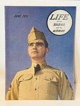 Life of Soldier Magazine WW2 Home Front WWII Airmen Airman Cadet Air For... - £31.16 GBP
