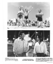 1988 Cocoon the Return Don Ameche Steve Guttenberg Press Photo Movie Still - £4.73 GBP
