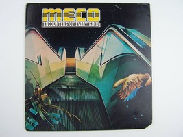 Meco - Encounters Of Every Kind Vinyl LP Record Album MNLP 8004 - £7.45 GBP