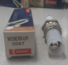 DENSO 3067 U-Groove Spark Plug  W20EXR-U11 - 4 pk - $19.97