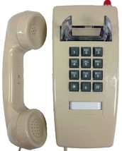 VTech Wall Phone with Message Light for Small Spaces - Compact Size, Easy - $94.99