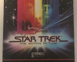 Star Trek V The Motion Picture Vhs Tape Captain Kirk Spock - $2.48