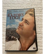 The Razors Edge DVD 1984 Bill Murray 80’s Drama W Somerset Maugham Adapt... - $373.95 MXN
