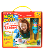 Hot Dots Jr Lets Master Reading Grade Kindergarden - £37.74 GBP