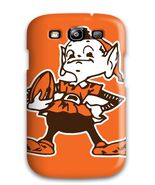 Protective Tpu Case With Fashion Design For Galaxy S3 (clevelandrowns ) - $55.87 CAD