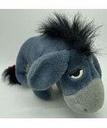 VINTAGE DISNEYLAND WALT DISNEY WORLD 7” EEYORE PLUSH STUFFED ANIMAL - £7.14 GBP