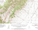 Spruce Mtn. 4 Quadrangle Nevada 1953 Topo Map Vintage USGS 15 Minute Top... - $16.89