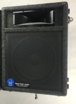 Carvin Model 802 Pa Cabinet Speaker With Mount Adapter For Pa Column - £159.86 GBP