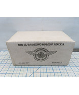 Harley Davidson 99307-93VT Traveling Museum 1922 JD Pewter Replica - $981.69 MXN