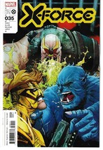 X-FORCE (2019) #35 (Marvel 2022) &quot;New Unread&quot; - £3.69 GBP