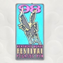 Kentucky Derby Pin Festival Pegasus 1998 - £7.93 GBP