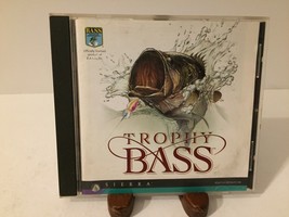 Trophy Bass: All American Sports Series (PC, 1999) - £4.00 GBP