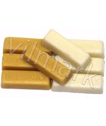 Beeswax 6 oz Filtered 100% Pure White Yellow Bees Wax Cosmetic Grade A (... - $8.48 CAD