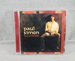 You&#39;re the One by Paul Simon (CD, Oct-2000, Warner Bros.) - $5.69