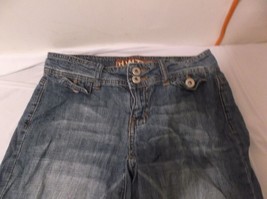 Women&#39;s Hint Jeans Capri Sz 3 6569 - $17.34