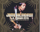 Jimi Hendrix Live LA Forum 1970 CD with Cal Expo State Fairground 4/25 a... - £19.95 GBP