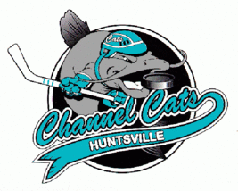 Nike Golf Huntsville Channel Cats SEHL Hockey Logo Mens Polo XS-4XL, LT-... - $56.99+