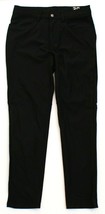 Burnside Black Modern Fit Everywhere Tech Pants Men&#39;s NWT - $49.99
