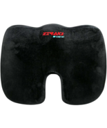 Ziraki Coccyx Orthopedic Memory Foam Seat Cushion for Sciatica Tailbone ... - $20.11
