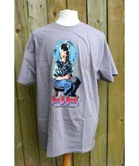 NOS VTG 2001 Americas Best Comic JACK B QUICK Graphitti T Shirt - MULTIP... - €30,87 EUR