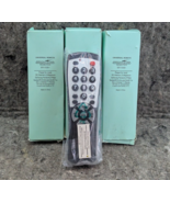 Lot of 3 New Brightstar BR100B Universal TV Remote - $8.99