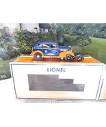 LIONEL TRAINS 28477 EARLY ERA INSPECTION VEHICLE W/TMCC- 0/027 - NEW- M51 - $282.60 CAD
