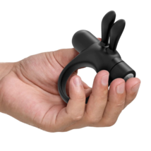 Vibrador Pene Anillo De Polla Estimulador Juguetes Sexuales Para Hombres... - $149.68 MXN