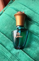 Vintage Byblos Perfume Eau de Toilette 1.7 Fl Oz Bottle Half Full Discon... - $46.74