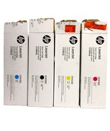 Set of 4 Empty Genuine HP Toner Cartridges 410x Larger Capacity  VIRGIN ... - £23.56 GBP