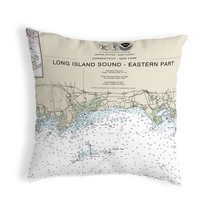 Betsy Drake Long Island Sound - Eastern Part Detail, NY Nautical Map Noncorded - £43.35 GBP