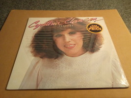 CYNTHIA CLAWSON &quot; FOREVER &quot; LP - $7.59