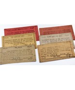 1943 Urgence Script Of The Philippines 10c - 2p plein De 6 - $285.14 CAD