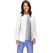 Allheart Classics Unisex Jacket White NEW in All Sizes Including Plus Sizes - £12.85 GBP