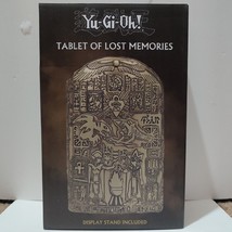 YuGiOh Tablet Of Lost Memories Ingot Replica Official Konami Collectible - £108.80 GBP