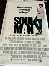 Movie Theater Cinema Poster Lobby Card 1986 Soul Man C Thomas Howell Rae Chong - £31.11 GBP